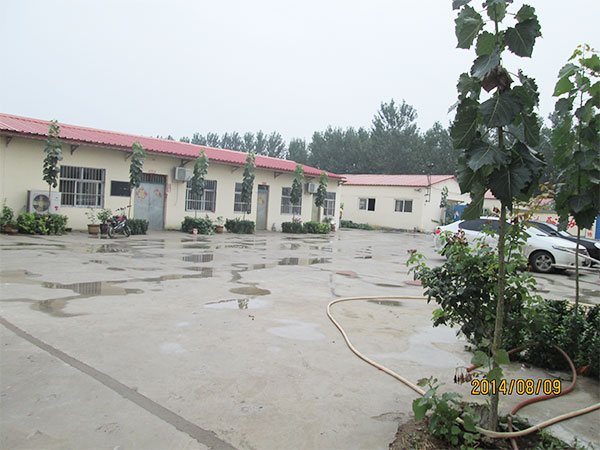 廠(chǎng)區(qū)環(huán)境展示